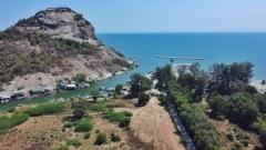 ขายที่ดินเปล่า ซอยอ่าวหัวดอน 3 เนื้อที่ 3-0-27 ไร่ ถนนเพชรเกษม  ตำบลหนองแก อำเภอหัวหิน จังหวัดประจวบคีรีขันธ์  *** (ที่ดินใกล้ ท่าเรือเฟอร์รี่ข้ามอ่าวไทย หัวหิน-พัทยา) ***-202511031728491762165729448.jpg