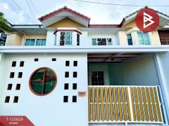 ขายทาวน์เฮ้าส์-หมู่บ้านพิศาล-บางกร