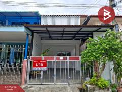 ขายทาวน์เฮ้าส์-หมู่บ้านสมชายพัฒนา-