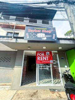 Commercial Building for Rent on Bophut Main Road, Koh Samui