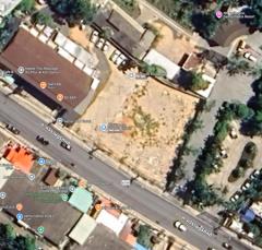 ให้เช่าที่ดินทำเลศักยภาพ สำหรับพัฒนาอาคารสำนักงาน บนถนนหลักใจกลางบ่อผุด อำเภอเกาะสมุย จังหวัดสุราษฏร์ธานี 