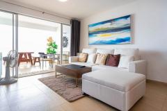 LV53308 ขาย คอนโดติดทะเล Mildford Paradise (มิลฟอร์ด พาราไดซ์ หัวหิน) หน้าติดทะเล หลังติดสนามกอล์ฟ Single Corridor