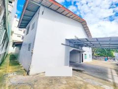 เดอะมอล์บางกะปิ โกดัง2ชั้น 5นอน  800ตร.ม. ตลาดปัฐวิกรณ์ 3 กม. MRT บางกะปิ 2.2 กม. บนที่ดินครึ่งไร่ นวมินทร์ 22-28   MRTลาดพร้าว101 2.8 กม. 