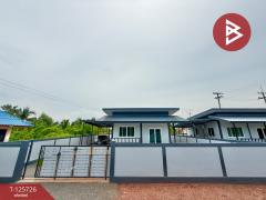 ขายบ้านเดี่ยว เนื้อที่ 66.7 ตร.วา บ้านแพ้ว สมุทรสาคร