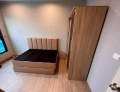 ขายคอนโด เดอะทรี หัวหมาก อินเตอร์เชนจ์ ( The Tree Hua Mak Interchange ) อาคาร C ชั้น 30 2นอน1น้ำ พื้นที่37.04 ตร.ม ย่านทำเลบางกะปิ รามคำแหง ลำสาลี ใกล้ห้าง THE MALL ใกล้รถไฟฟ้า