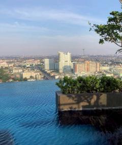 ขายคอนโด เดอะทรี หัวหมาก อินเตอร์เชนจ์ ( The Tree Hua Mak Interchange ) อาคาร C ชั้น 30 2นอน1น้ำ พื้นที่37.04 ตร.ม ย่านทำเลบางกะปิ รามคำแหง ลำสาลี ใกล้ห้าง THE MALL ใกล้รถไฟฟ้า-202511041017031762226223501.jpg