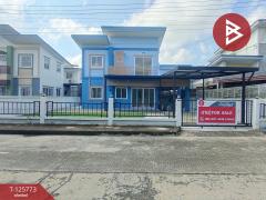 ขายบ้านเดี่ยว-หมู่บ้านฟลอร่าวิลล์-