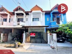 ขายทาวน์เฮ้าส์-หมู่บ้านเสริมศิริ-ส