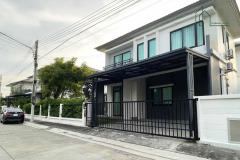 บ้านเดี่ยวพร้อมอยู่ บริทาเนีย บางนา กม.42 บางปะกง 