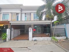 ขายทาวน์เฮ้าส์-หมู่บ้านพฤกษาวิลล์66/