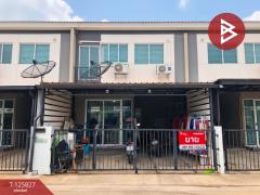 ขายทาวน์เฮ้าส์-หมู่บ้านพฤกษา127-เศรษ