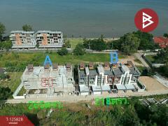 ขายโครงการบ้านพูลวิลลา เนื้อที่ 1 ไร่ 83 ตร.วา ริมทะเล บางละมุง ชลบุรี