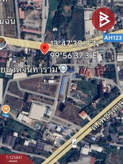 ขายที่ดินทำเลดีฯ เนื้อที่ 51 ตร.วา บ้านโป่ง ราชบุรี-202511041522321762244552343.jpg