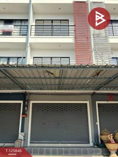 ขายอาคารพาณิชย์-3-ชั้น-หมู่บ้านธัญดา