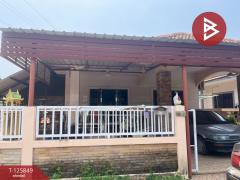 ขายบ้านเดี่ยว หมู่บ้านโพธารามเมืองใหม่ ราชบุรี ราคาถูก