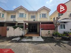 ขายทาวน์เฮ้าส์-หมู่บ้านพิศาล-เทียน