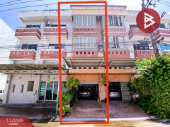 ขายอาคารพาณิชย์-ถนนบรมราชชนนี-เนื้