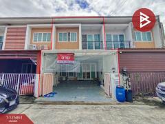 ขายทาวน์เฮ้าส์-หมู่บ้านซื่อตรง-โคซ