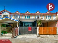 ขายทาวน์เฮ้าส์-หมู่บ้านสวัสดี-แพรก