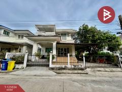 ขายบ้านเดี่ยว-หมู่บ้านเพลสแอนด์พาร