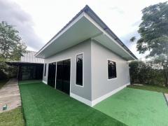 บ้านสวนติดถนนลาดยาง200ตรว.1.29ล้านอ.ดอนเจดีจ.สุพรรณบุรีใกล้วัดตรีวิสุทธิ300ม.ปั๊มปตทเซเว่น9กม.รพดอนเจดี11กม.โฉนดจริง