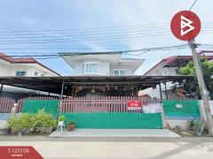 ขายด่วนบ้านเดี่ยว-หมู่บ้านซิตี้วิล
