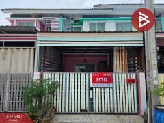 ขายทาวน์เฮ้าส์-หมู่บ้านสวัสดี-กรีน