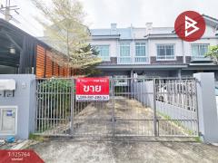 ขายทาวน์เฮ้าส์-หมู่บ้านอินดี้-ศรีน