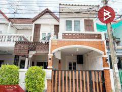 ขายทาวน์เฮ้าส์ หมู่บ้านเรือนแก้ว ซ.ลาดปลาเค้า50 บางกะปิ กรุงเทพมหานคร