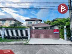 ขายบ้านเดี่ยว-หมู่บ้านชวนชื่น-บางน