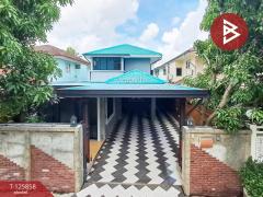 ขายบ้านเดี่ยว-หมู่บ้านมีนบุรีการ์เ