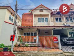 ขายทาวน์เฮ้าส์-หมู่บ้านเฟื่องฟ้าวิ