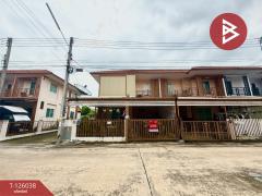 ขายทาวน์เฮ้าส์-หมู่บ้านไอลีฟ-ทาวน์-