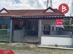 ขายทาวน์เฮ้าส์หลังมุม เนื้อที่ 26 ตารางวา บ้านโป่ง ราชบุรี