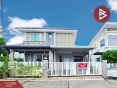 ขายบ้านเดี่ยว-หมู่บ้านไลฟ์อินเดอะก