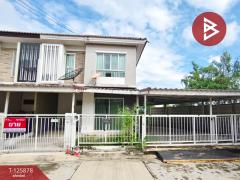 ขายทาวน์เฮ้าส์ หมู่บ้านพฤกษาวิลล์ 44 บรมราชชนนี-ปิ่นเกล้า นครปฐม