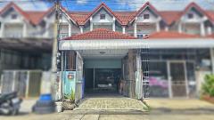 บ้านวนารมย์ ซอยฉลองกรุง 24 ทาวน์เฮ้าส์ 2 ชั้น 23.20 ตร.ว. ใกล้นิคมลาดกระบัง เขตลาดกระบัง กรุงเทพฯ