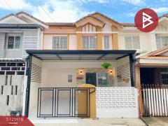 ขายทาวน์เฮ้าส์-หมู่บ้านพฤกษา56-สุขสว