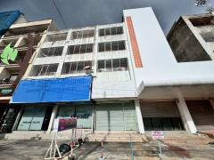 ให้เช่าอาคารพาณิชย์ รามคำแหง 12 ทำเลดี ใกล้สถานีรถไฟฟ้าสายสีส้ม (N.1919)