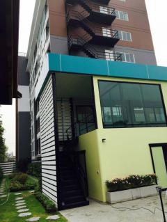 CM04349 ขาย คอนโด ฮัมเบิล ลิฟวิ่ง @ ศุภกฤษ์ รัชดา-สุทธิสาร Humble Living Condo@Suppalerk Ratchada-Sutthisan ซอยศุภฤกษ์ ถนนลาดพร้าว 48