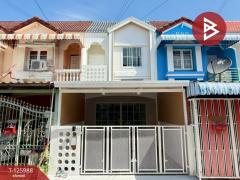 ขายทาวน์เฮ้าส์-หมู่บ้านทวีทอง-1-เทพา