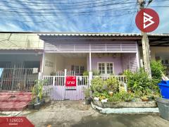 ขายทาวน์เฮ้าส์-หมู่บ้านอัมพรเพลส-2-ส