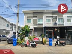 ขายทาวน์เฮ้าส์-หมู่บ้านนิรันดร์วิล