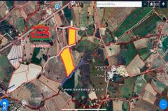 ที่ดินเปล่า เนื้อที่ 30-0-10 ไร่ ใกล้วัดราษฏร์ศรัทธาธรรม (หนองไม้) ถนนพหลโยธิน ตำบลบ้านไร่ อำเภอลาดยาว นครสวรรค์