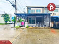 ขายทาวน์เฮ้าส์หลังมุม-หมู่บ้านพฤกษ