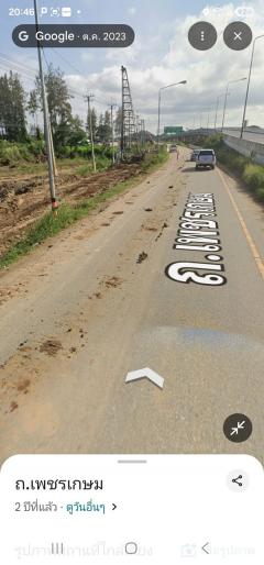 ขายที่ดินแปลงสวย ริมถนนเพชรเกษม ขาออก หัวหิน–ปราณบุรี ถูกสุดในย่านนี้! โทร 0889244695-202511052339521762360792003.jpg