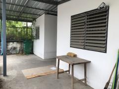 สนใจมีที่สวยๆสักแปลงโซนนี้ไหม  ที่ดินอ.เมือง จ.ปทุม  60 วา  9ห้องชั้นเดียว  พร้อมให้เช่าอยู่ แถว ม.รังสิต อ.เมือง ปทุม 2.8ลบ. 60วา 