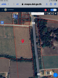 ขายที่ดินโฉนด7ไร่3งานกว่า เขตตำบลหนองรี ติดถนนใหญ่3086เส้นหลัก กาญจนบุรี ไป อำเภอหนองปรือ ขายเพียงไร่ละ7แสน ด้านหน้าติดถนนใหญ่กว้าง150เมตร ด้านข้างติดถนนซอยคอนกรีต60เมตร