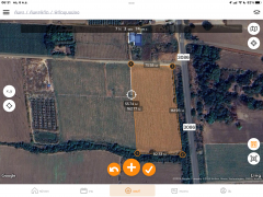 ขายที่ดินโฉนด7ไร่3งานกว่า เขตตำบลหนองรี ติดถนนใหญ่3086เส้นหลัก กาญจนบุรี ไป อำเภอหนองปรือ ขายเพียงไร่ละ7แสน ด้านหน้าติดถนนใหญ่กว้าง150เมตร ด้านข้างติดถนนซอยคอนกรีต60เมตร-202511060649061762386546057.png