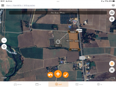 ขายที่ดินโฉนด7ไร่3งานกว่า เขตตำบลหนองรี ติดถนนใหญ่3086เส้นหลัก กาญจนบุรี ไป อำเภอหนองปรือ ขายเพียงไร่ละ7แสน ด้านหน้าติดถนนใหญ่กว้าง150เมตร ด้านข้างติดถนนซอยคอนกรีต60เมตร-202511060649061762386546701.png